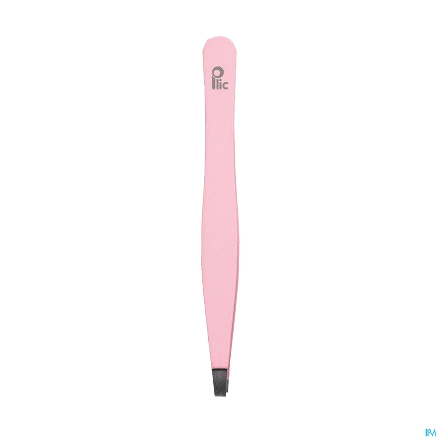 Plic Eco Pince A Epiler Mors Crabe Rose