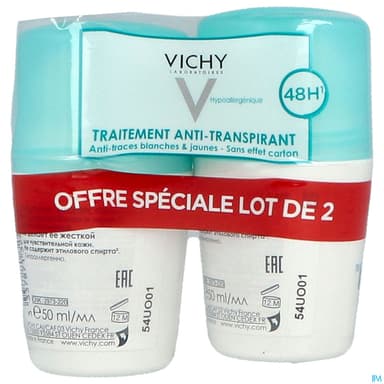 VICHY DEOD A/TRANS/TRAC BILL50MLX2