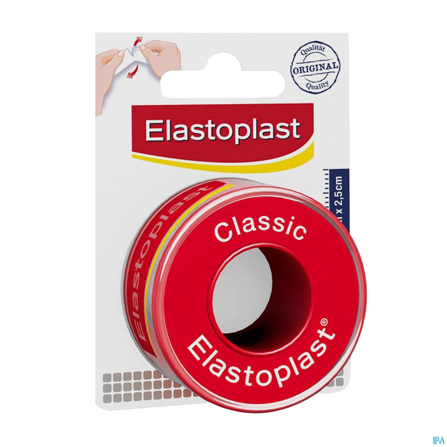 ELASTOPLAST SPARAD CLASSIC5MX2,5CM — Pharmacie plaisance