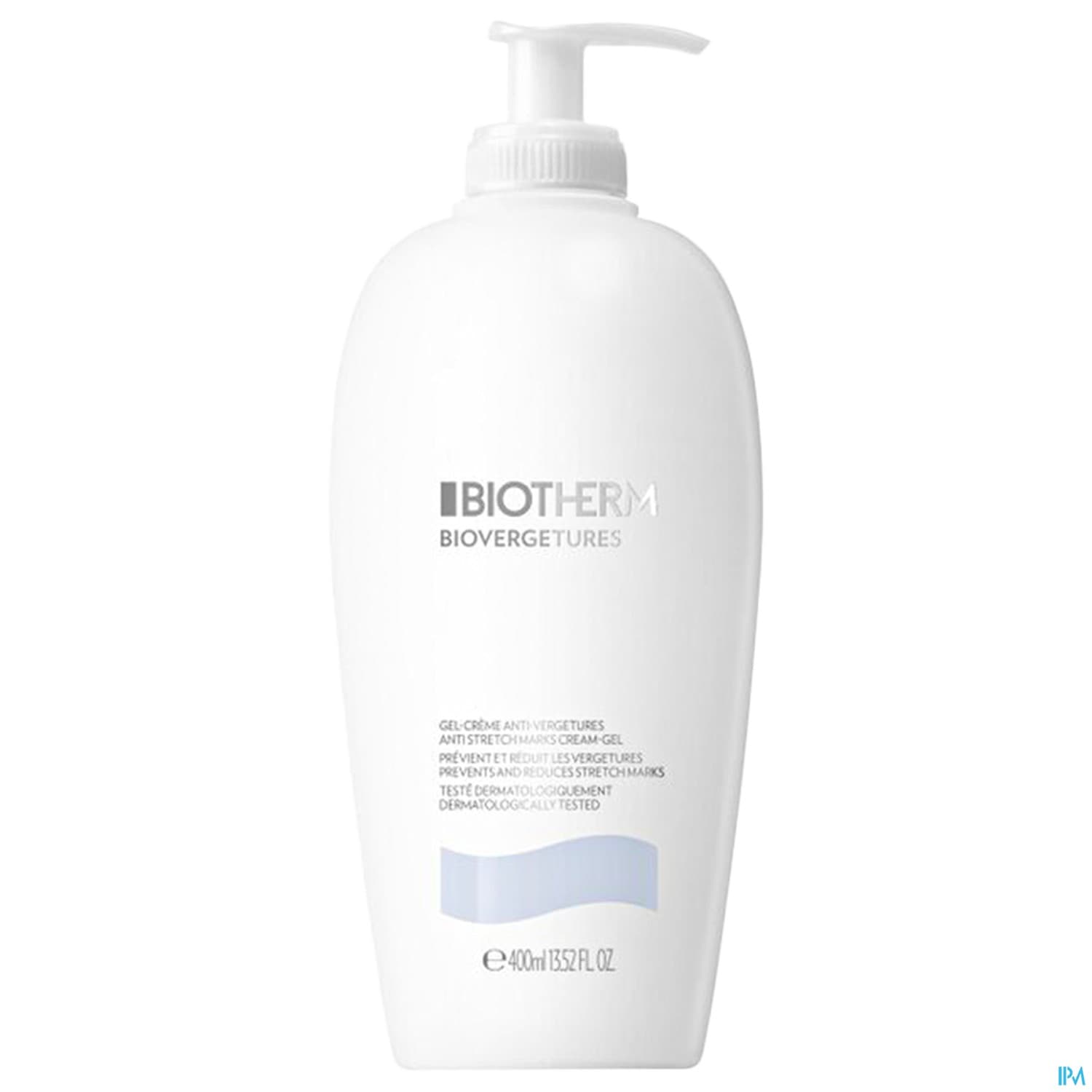 BIOTHERM BIOVERGETURE GEL CR 400ML