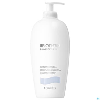 BIOTHERM BIOVERGETURE GEL CR 400ML