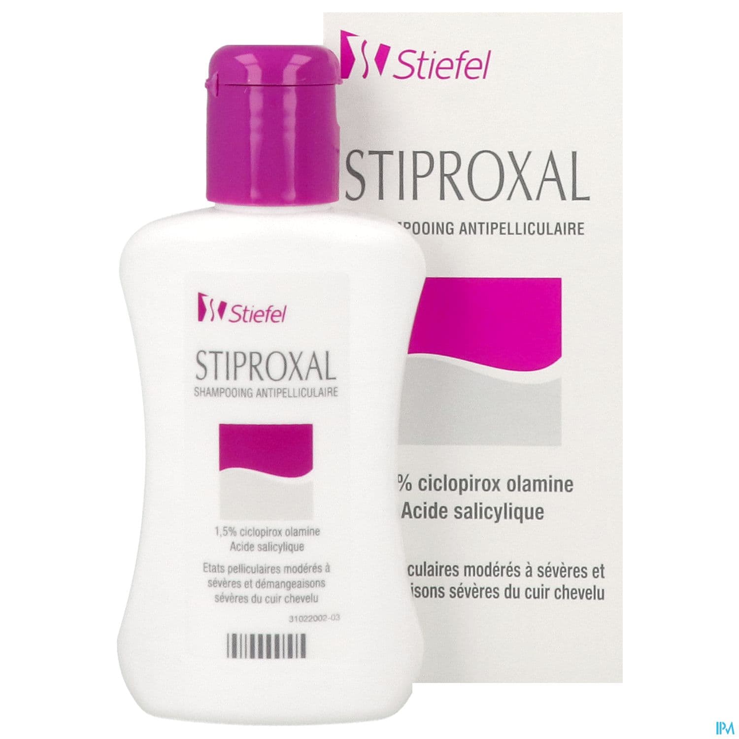 STIPROXAL SH A/PEL ETAT SQUAM100ML