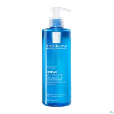 LIPIKAR GEL LAVANT 400ML