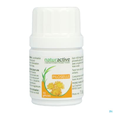 NATURACTIVE PILOSELLE GELUL 30