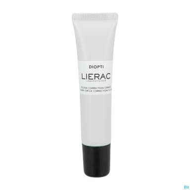 LIERAC FLUIDE DIOPTICERNE 15ML
