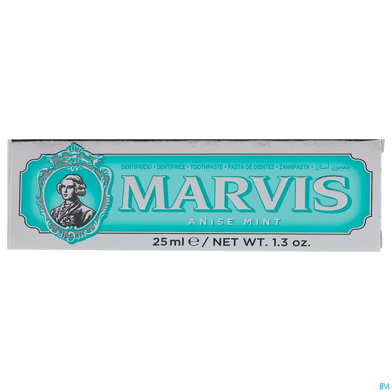 Marvis Dentifrice Menthe Anis 25ml