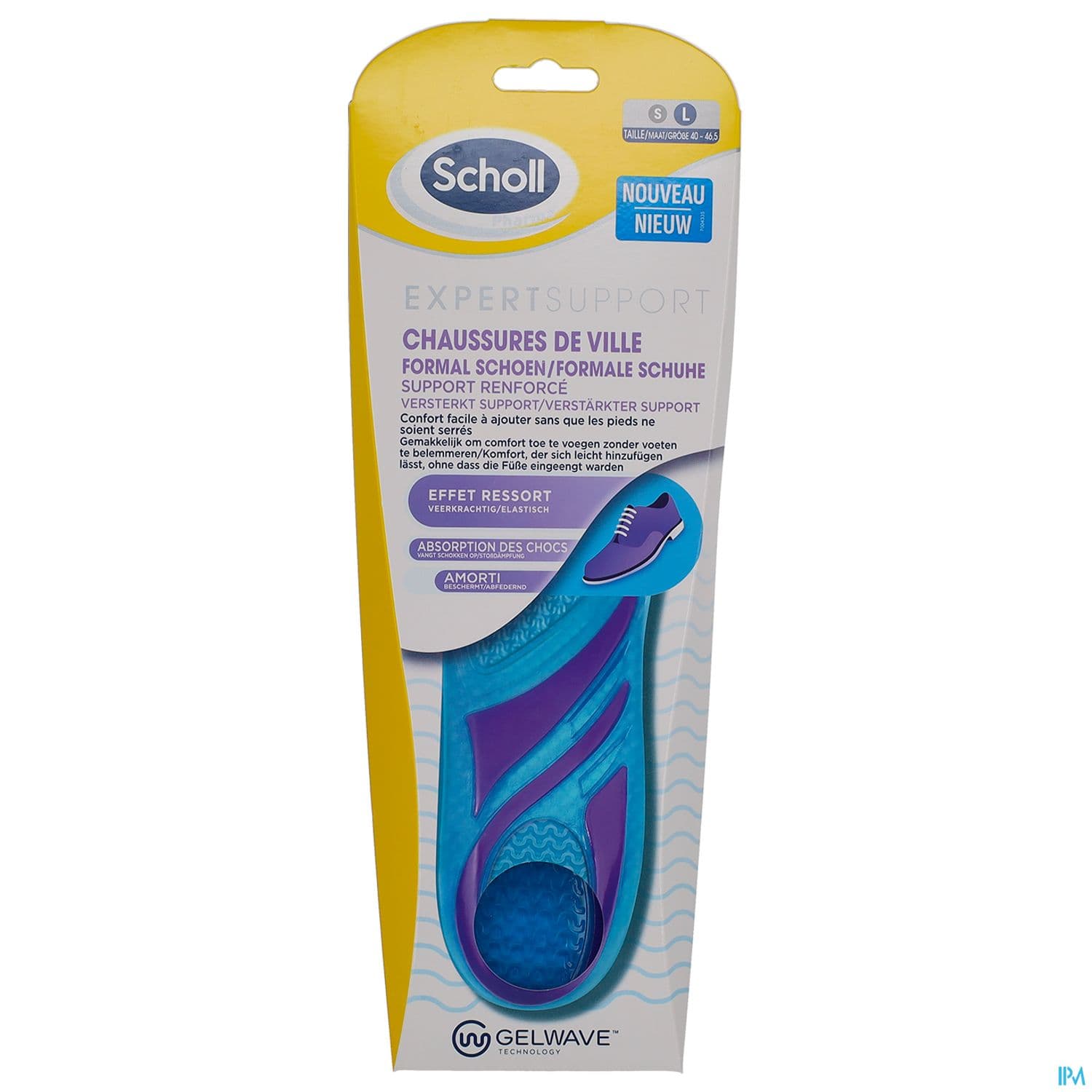 SCHOLL SEMEL EXPERT CHAUS VILLE T2