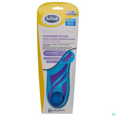 SCHOLL SEMEL EXPERT CHAUS VILLE T2