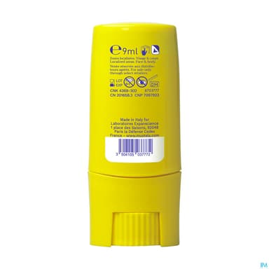 MUSTELA SOLAIRE STICK SPF50 9ML
