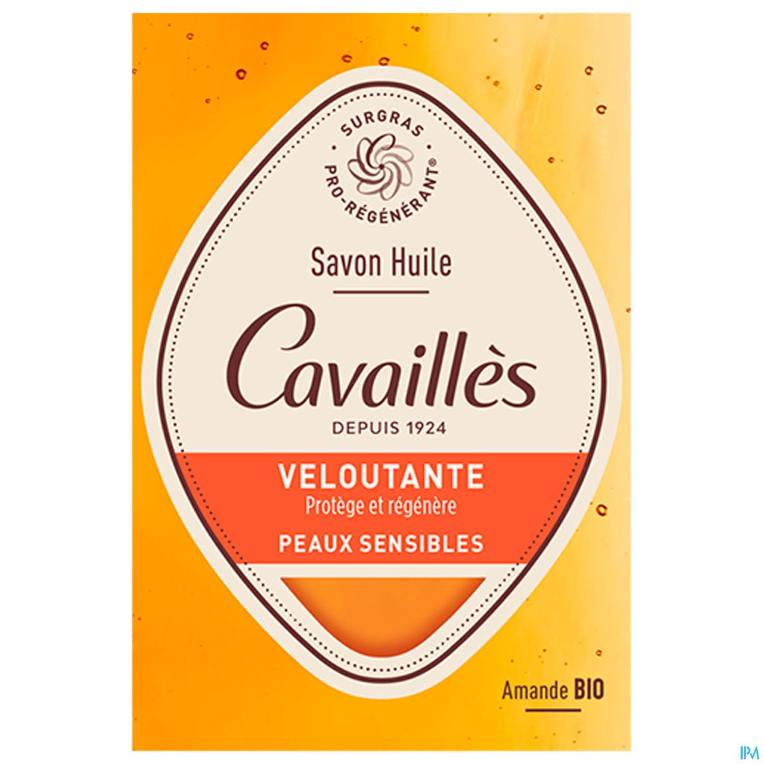 CAVAILLES SAV HLE VELOUTANTE 100G