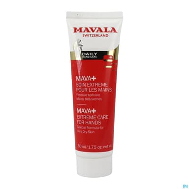 MAVALA MAVA + CR MAINS 50ML