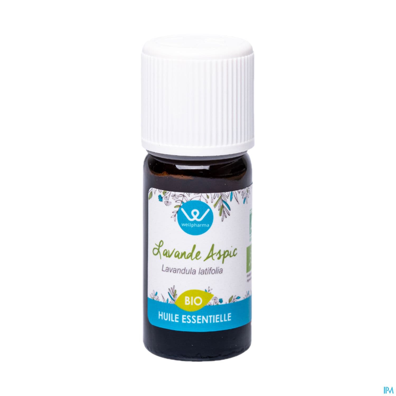 WELLPHARMA HE LAVANDE ASP BIO 10ML