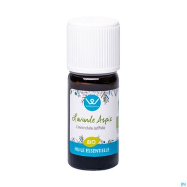 WELLPHARMA HE LAVANDE ASP BIO 10ML