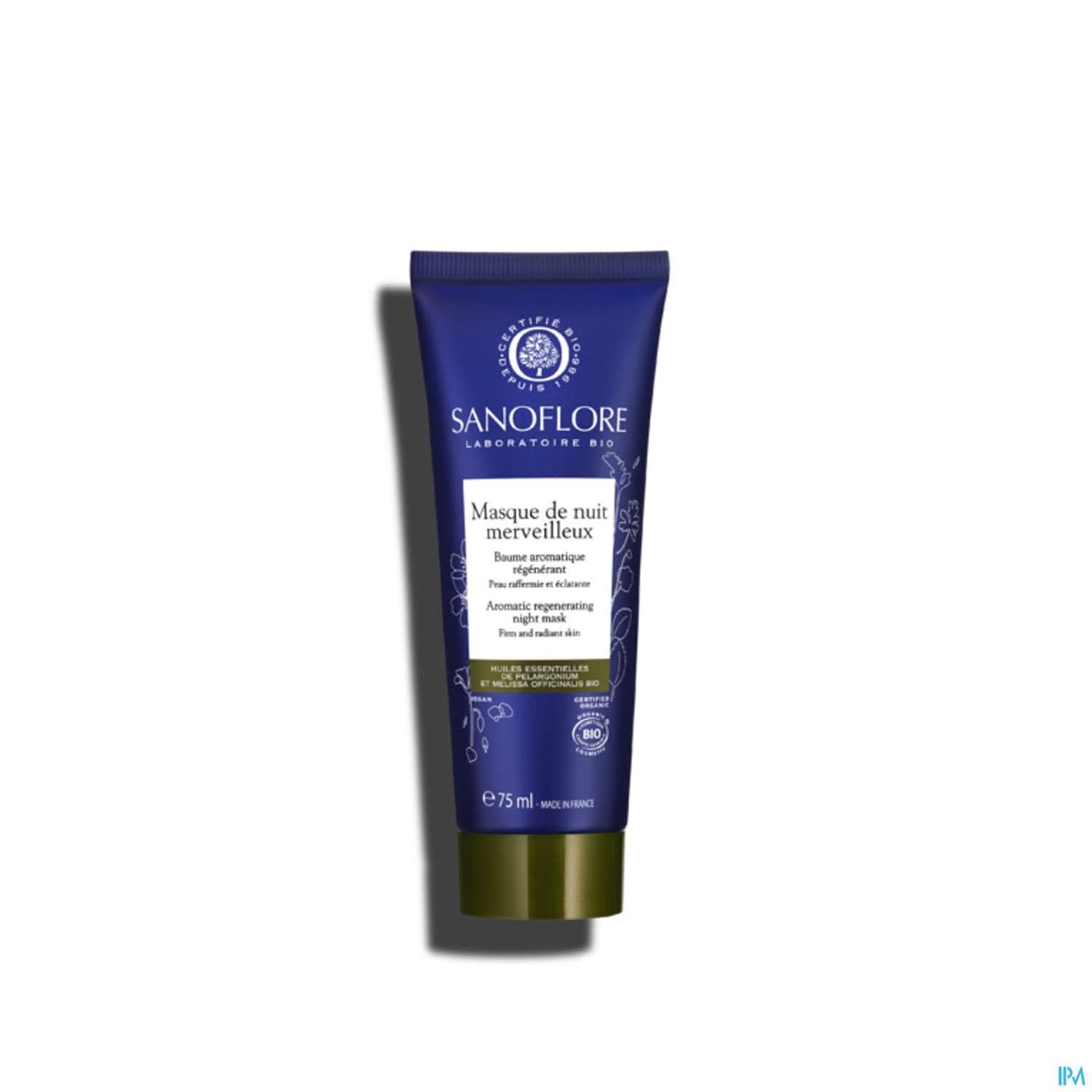 SANOFLORE MASQUE MERVEILLEUX 75ML