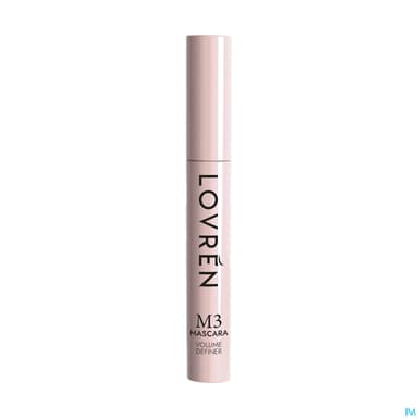 LOVREN MASCARA LONG DUREE M3 10ML