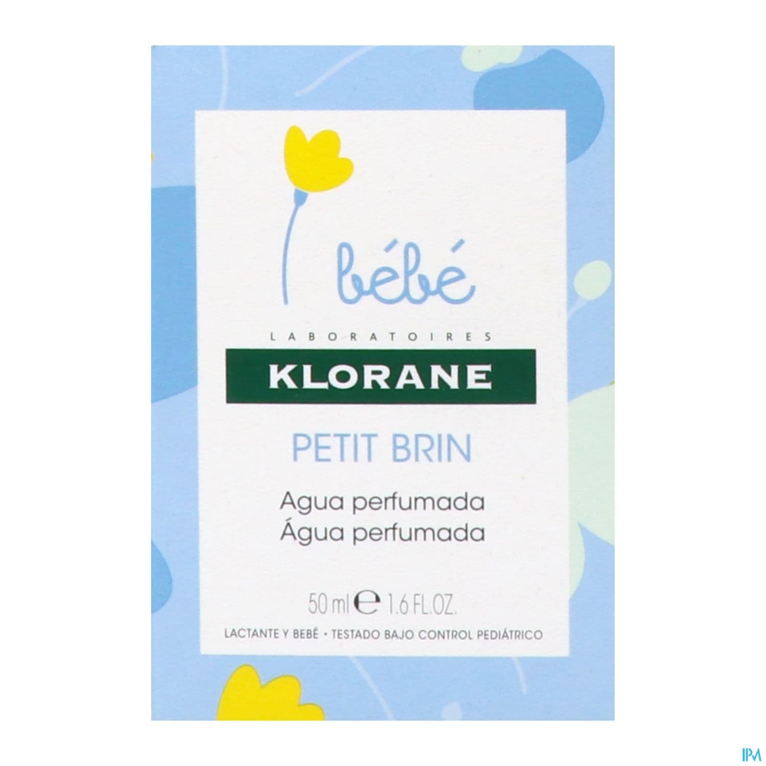 KLORANE BB Eau parf ss alc Vapo/50ml