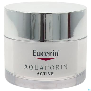 EUCERIN AQUAPORIN ACTIVE PNM50ML