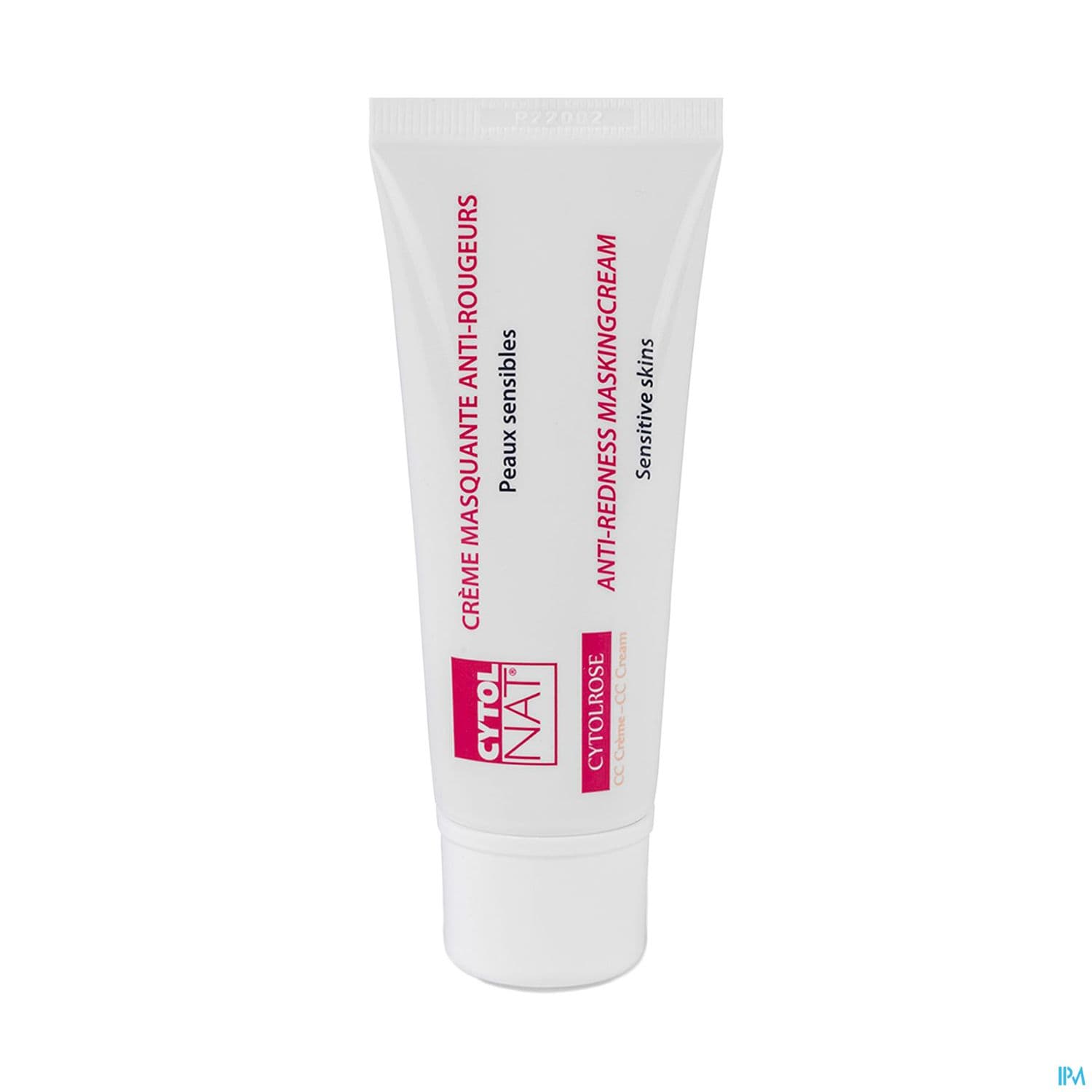 CYTOLROSE CC CR MASQ A/ROUG 40ML