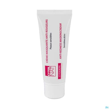 CYTOLROSE CC CR MASQ A/ROUG 40ML