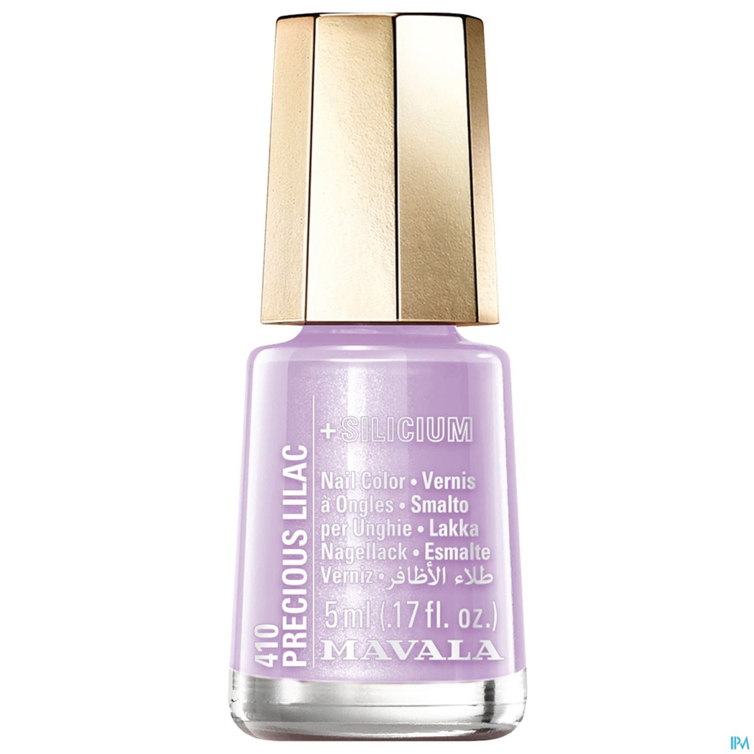 MAVALA VERNIS ONGL PREC LILAC 410