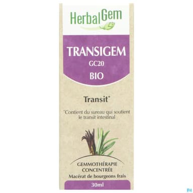HERBALGEM TRANSIGEM BIO 30ML
