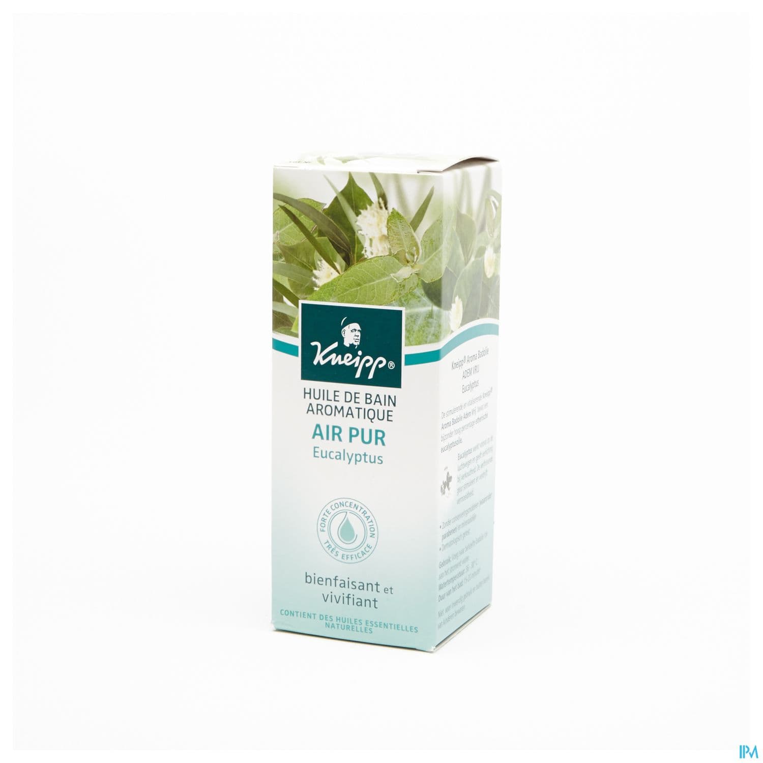 KNEIPP HLE BAIN REFRESH EUCA 100ML