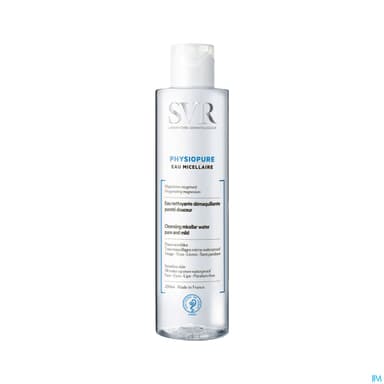 Svr Physiopure Eau Micellaire Purete Douceur 200ml