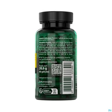 LUXEOL BIOTINE 1000 GELUL 90
