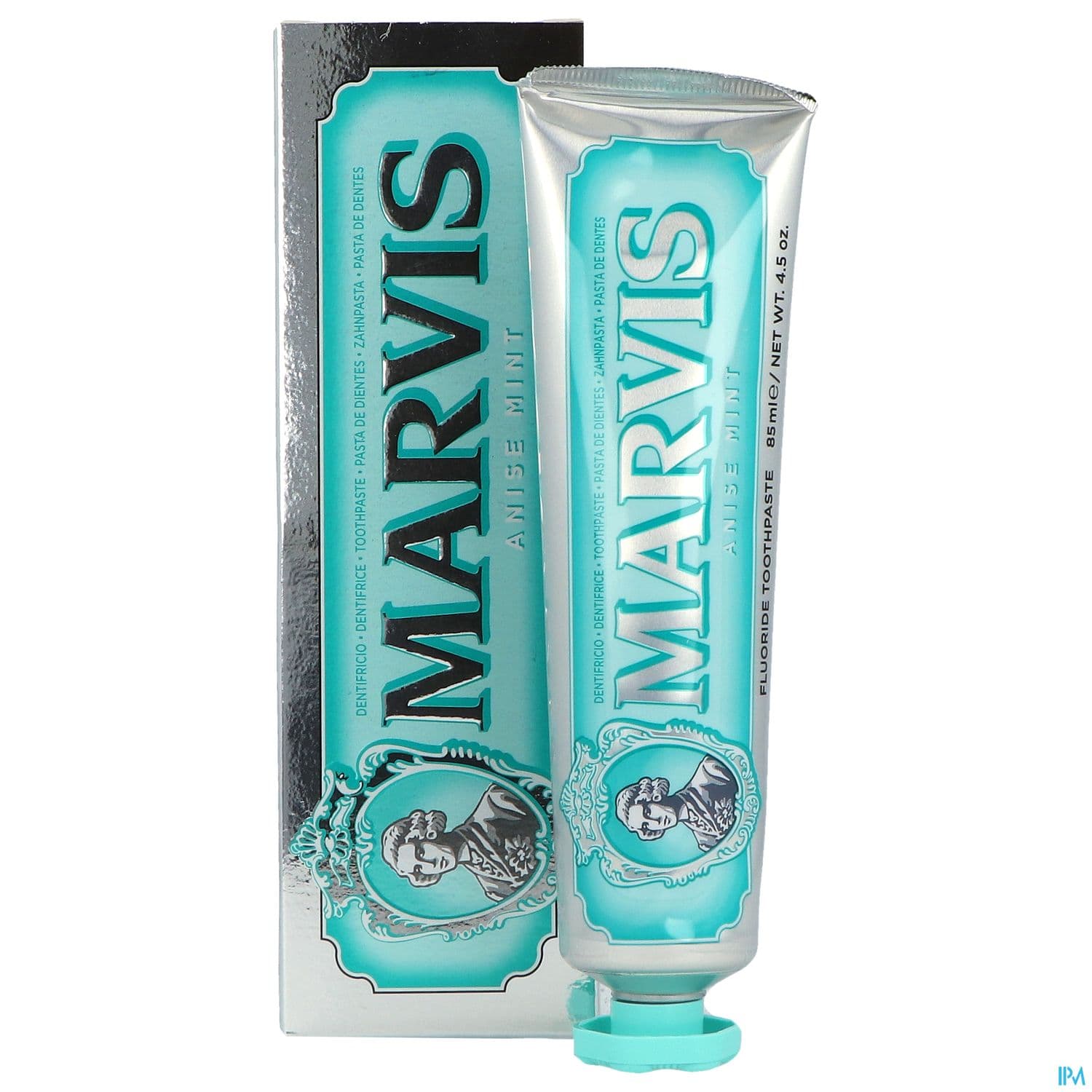 Marvis Dentifrice Menthe Anis 85ml