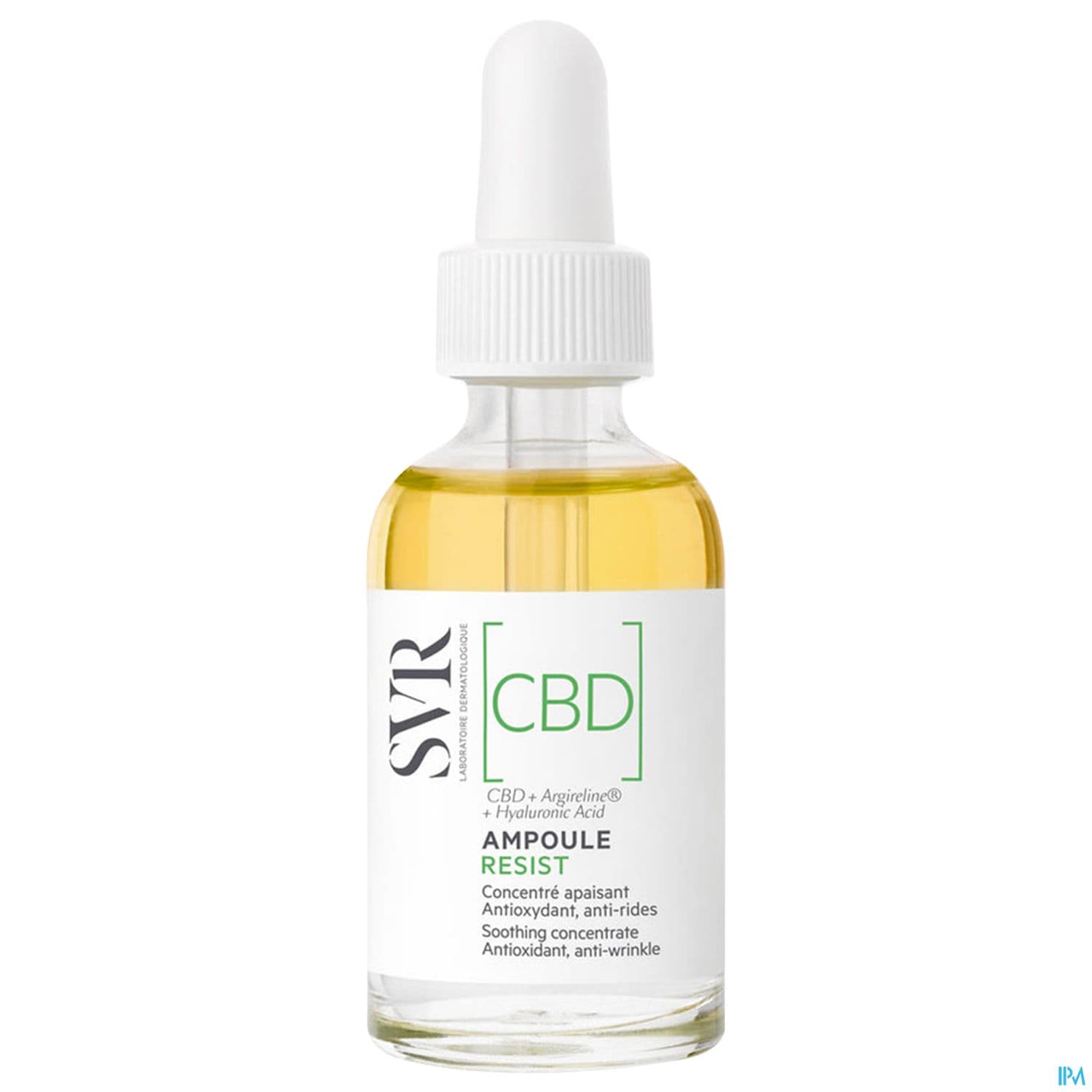 SVR AMPOULE CBD 30ML