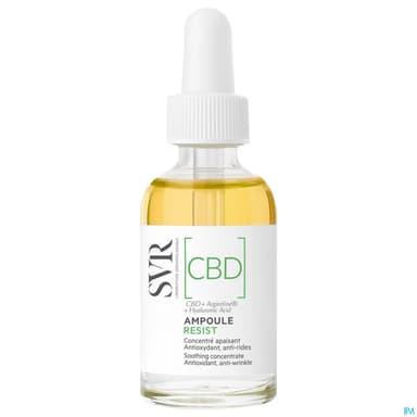 SVR AMPOULE CBD 30ML