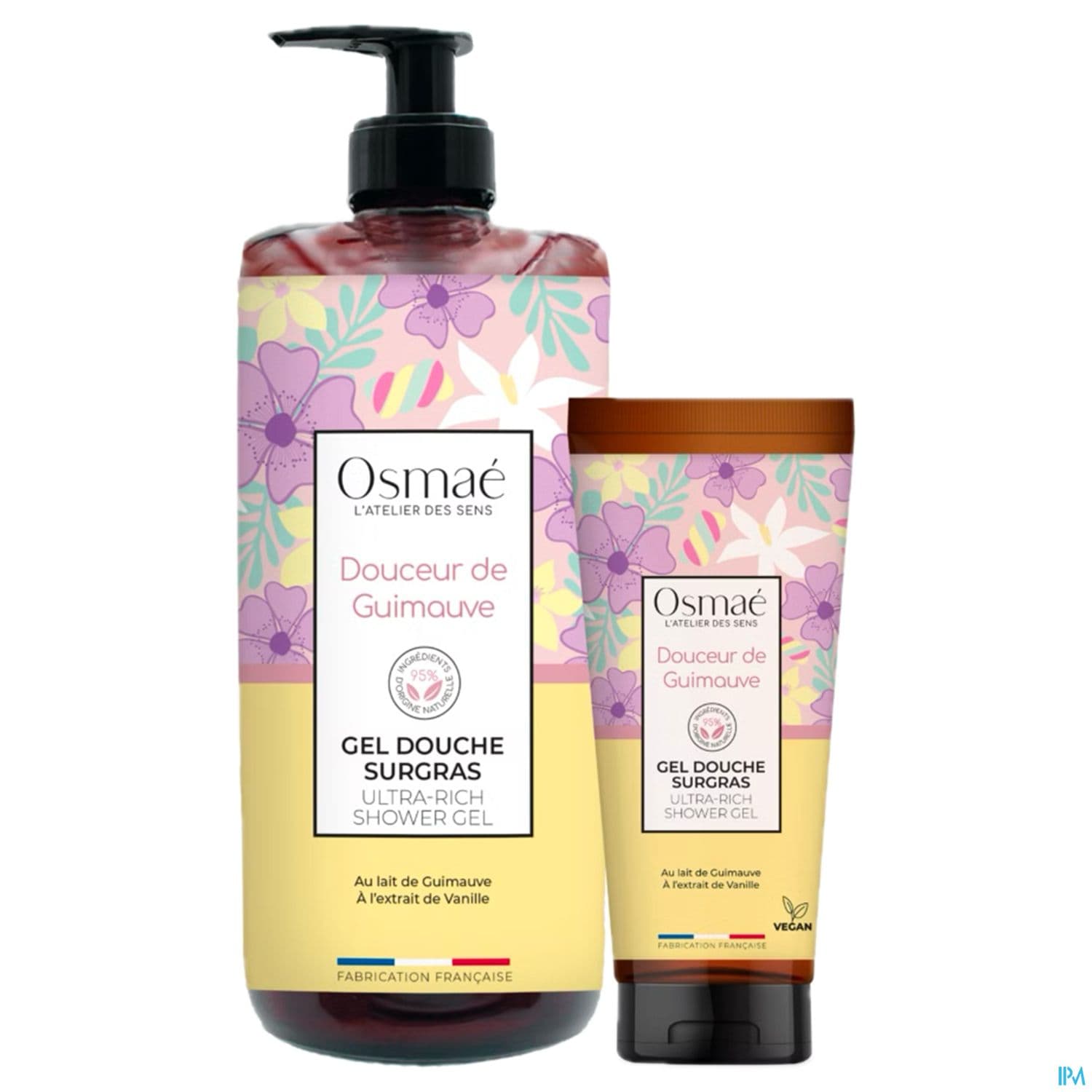 OSMAE GEL DCH SURG GUIMAUVE 100ML