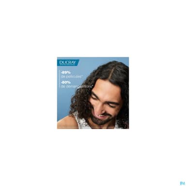 Ducray Kelual Ds Shampooing Traitant Antipellicullaire 100ml