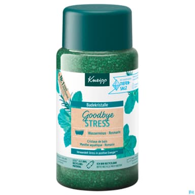 KNEIPP SELS BAIN GOODBYE STRES600G