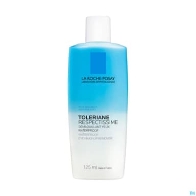 RESPECTIS DEMAQ YEUX WATERP 125ML