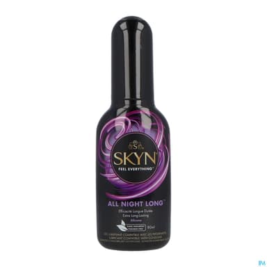 MANIX GEL SKYN ALL NIGHT LONGUE DUREE 80ML