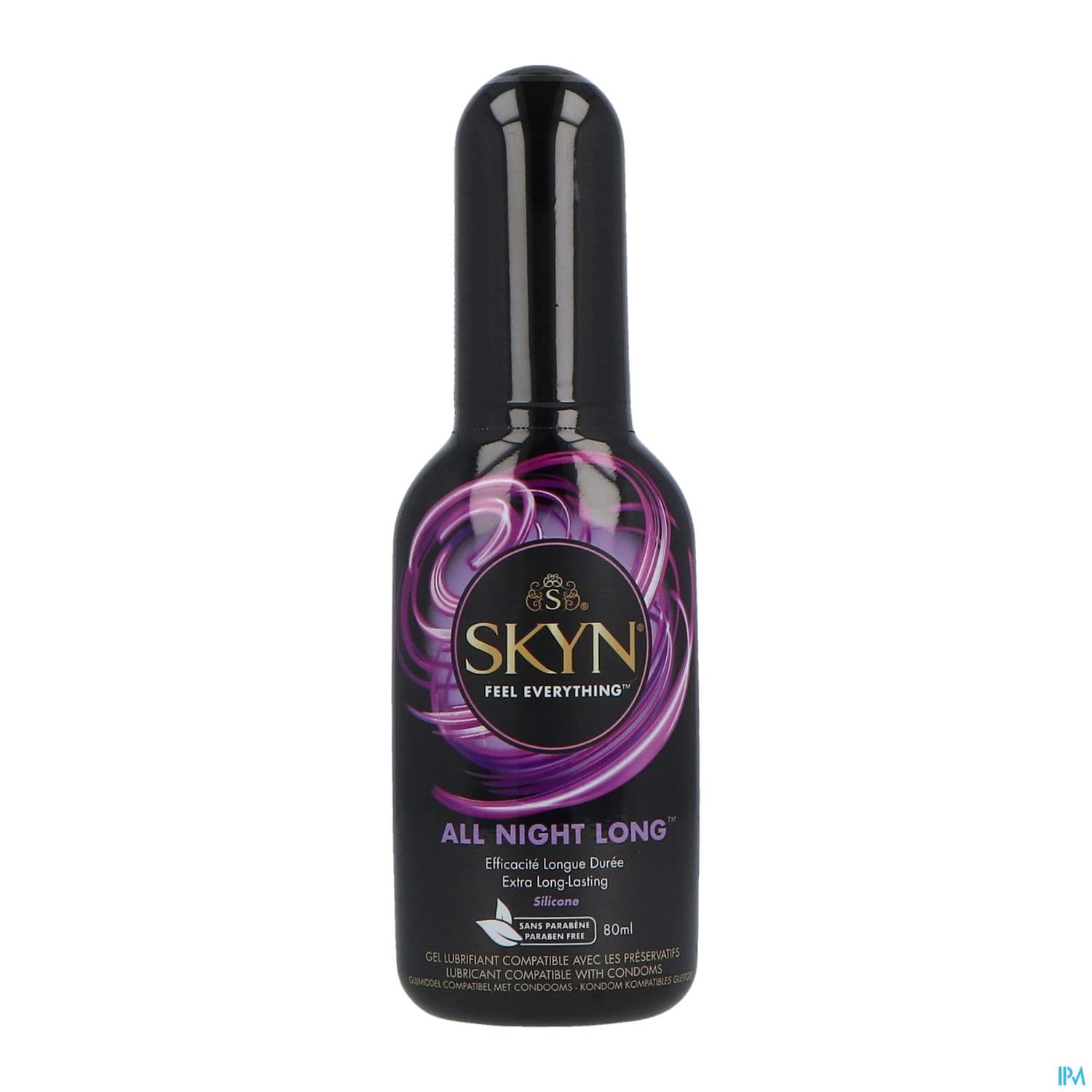 MANIX GEL SKYN ALL NIGHT LONGUE DUREE 80ML