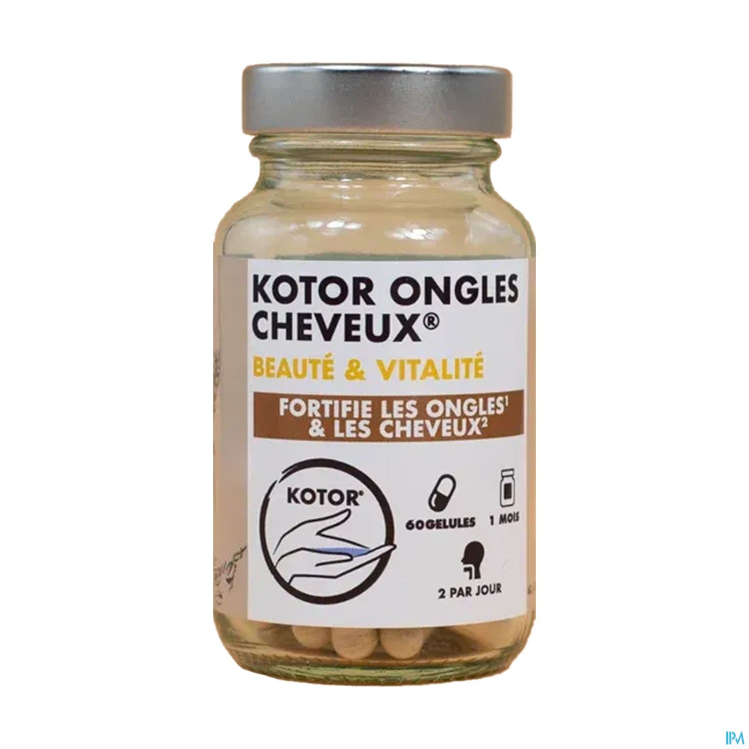 Kotor Ongles Cheveux Gelule 60