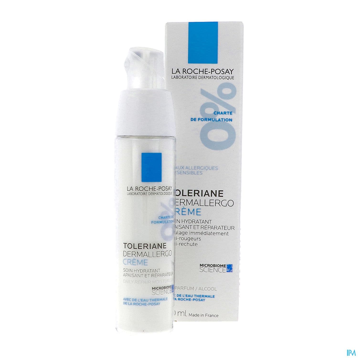 TOLERIANE DERMALLERGO CR 40ML