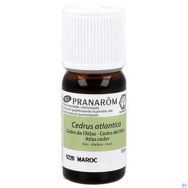 PRANAROM HE BIO CEDRE ATLAS 10ML