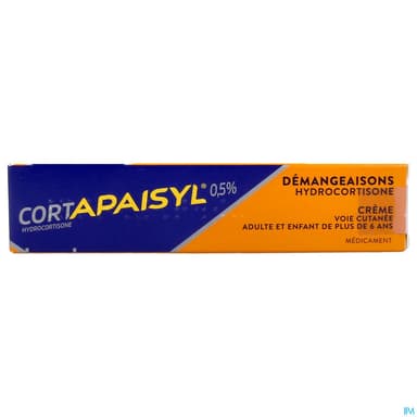 CORTAPAISYL 0,5% CR TB 15G