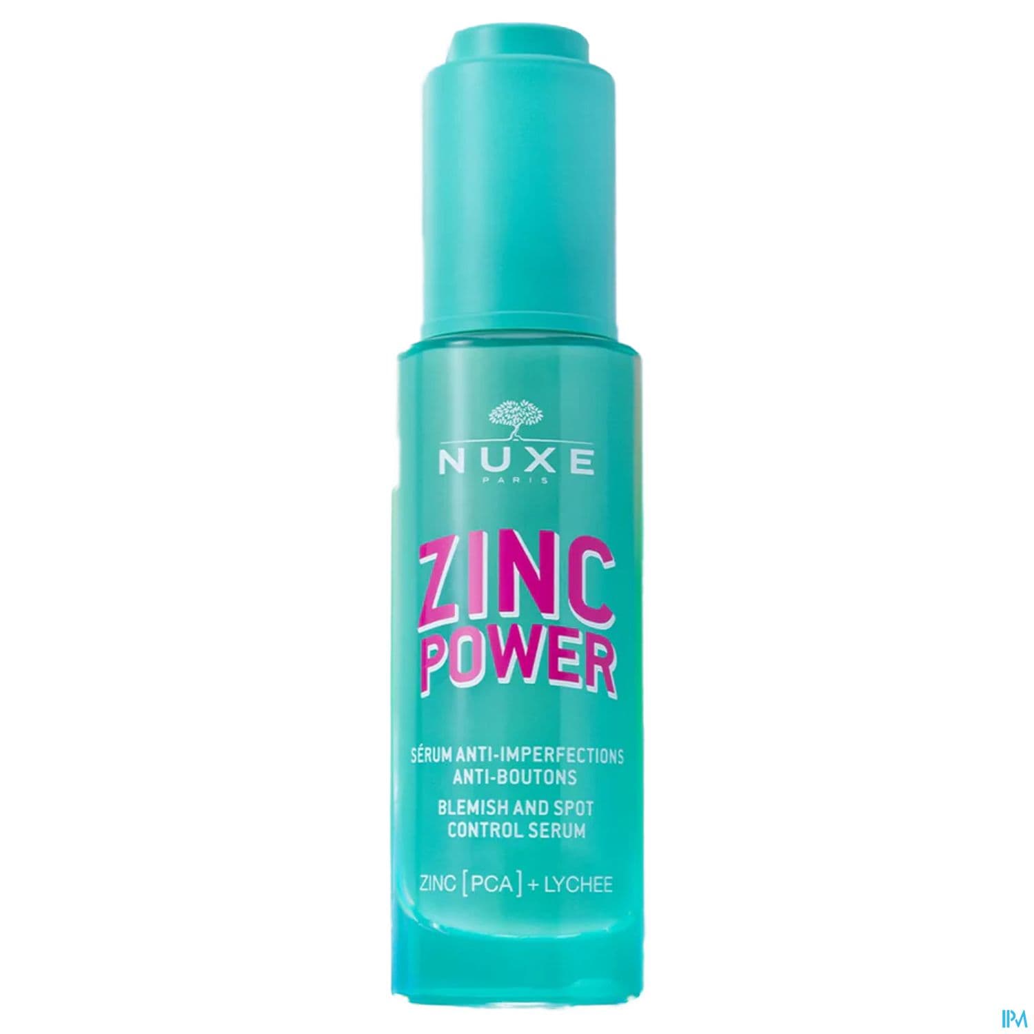NUXE ZINC POWER SERUM 30ML
