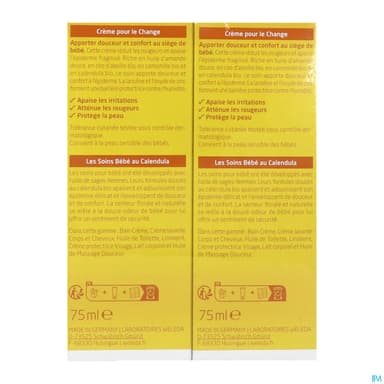 WELEDA BB CR CHANG CALENDULA 75ML2