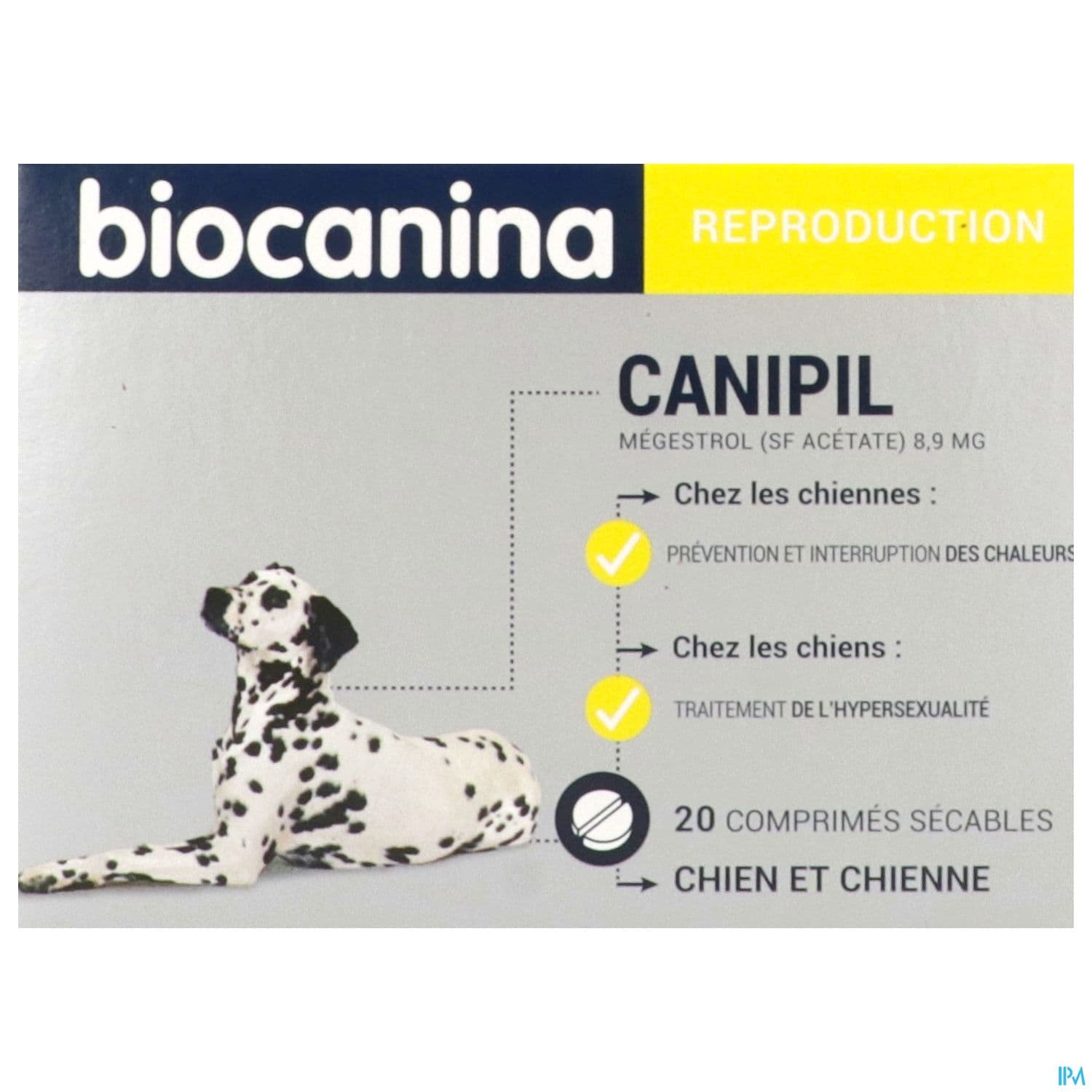 BIOCANINA CANIPIL CPR 20