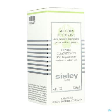 SISLEY GEL DOUX NETT 120ML