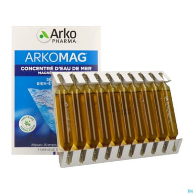 ARKOMAG MAGNESIUM AMP 10MLX20