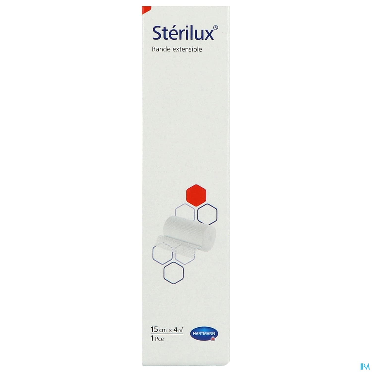 BDE STERILUX EXTENS 15CMX4M