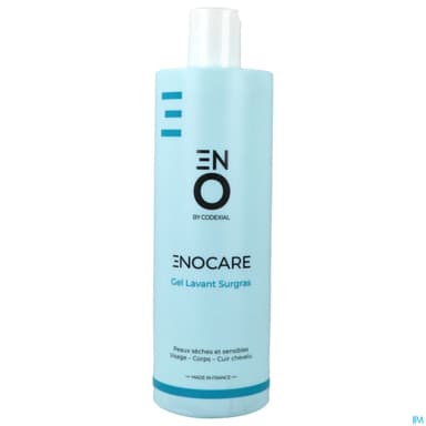 Codexial Enocare Gel Lavant Surgras 400ml