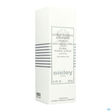 SISLEY LOT TONIQ FLEUR S/ALC 250ML