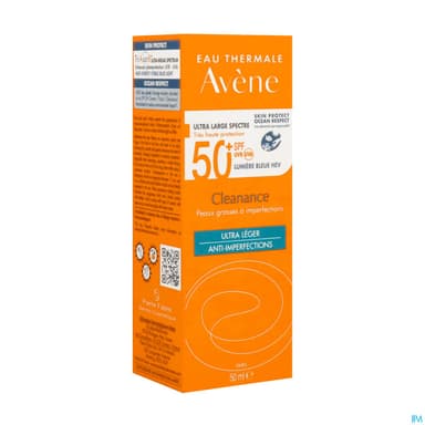 AVENE SOL SPF50+ CLEANANCE 50ML